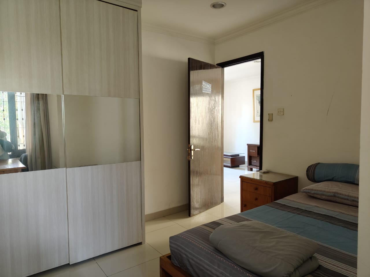 Rumah Disewakan di Cluster Taman Beverly Lippo Cikarang